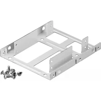 HDD tvirtinimo laikiklis Goobay 2,5 colio į 3,5 colio – dvigubas