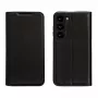 dbramante1928 Oslo - Galaxy S23 - Juoda, Folio, Samsung, Galaxy S23, 15,5 cm (6,1 colio), Juoda