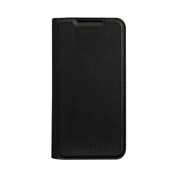 dbramante1928 Oslo - Galaxy S23 - Juoda, Folio, Samsung, Galaxy S23, 15,5 cm (6,1 colio), Juoda
