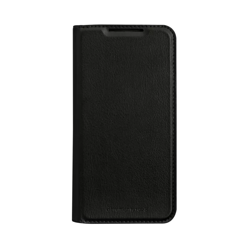 dbramante1928 Oslo - Galaxy S23 - Juoda, Folio, Samsung, Galaxy S23, 15,5 cm (6,1 colio), Juoda