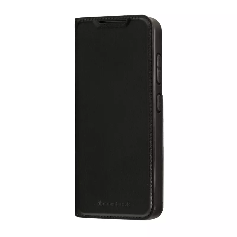 dbramante1928 Oslo - Galaxy S23 - Juoda, Folio, Samsung, Galaxy S23, 15,5 cm (6,1 colio), Juoda