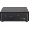 TERRA Micro 7000C GREENLINE Intel® Core™ i7 i7-1355U 16 GB DDR5-SDRAM 500 GB SSD Windows 11 Pro Mikrokompiuteris Mini PC Juodas