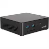 TERRA Micro 7000C GREENLINE Intel® Core™ i7 i7-1355U 16 GB DDR5-SDRAM 500 GB SSD Windows 11 Pro Mikrokompiuteris Mini PC Juodas