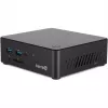 TERRA Micro 7000C GREENLINE Intel® Core™ i7 i7-1355U 16 GB DDR5-SDRAM 500 GB SSD Windows 11 Pro Mikrokompiuteris Mini PC Juodas