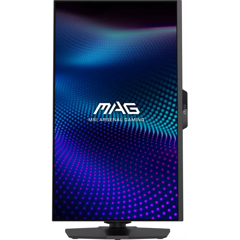 MSI MAG 274UPDFDE E16M kompiuterio monitorius 68,6 cm (27 col.) 3840 x 2160 pikselių 4K Ultra HD LED juodas