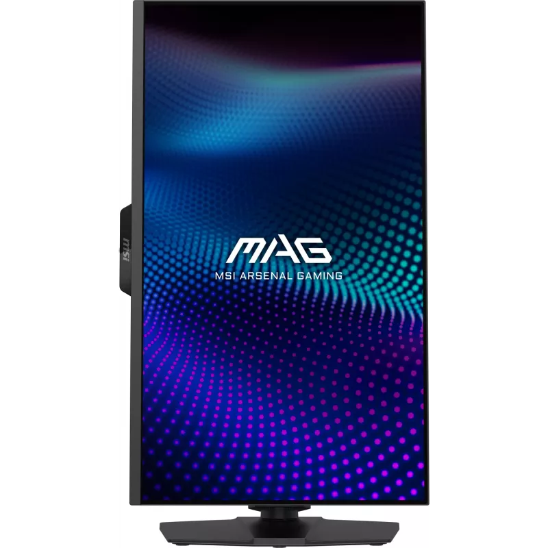 MSI MAG 274UPDFDE E16M kompiuterio monitorius 68,6 cm (27 col.) 3840 x 2160 pikselių 4K Ultra HD LED juodas