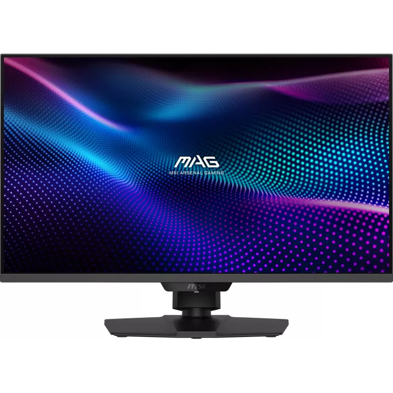 MSI MAG 274UPDFDE E16M kompiuterio monitorius 68,6 cm (27 col.) 3840 x 2160 pikselių 4K Ultra HD LED juodas
