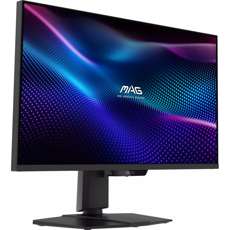 MSI MAG 274UPDFDE E16M kompiuterio monitorius 68,6 cm (27 col.) 3840 x 2160 pikselių 4K Ultra HD LED juodas