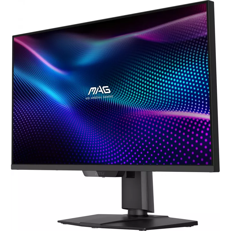 MSI MAG 274UPDFDE E16M kompiuterio monitorius 68,6 cm (27 col.) 3840 x 2160 pikselių 4K Ultra HD LED juodas