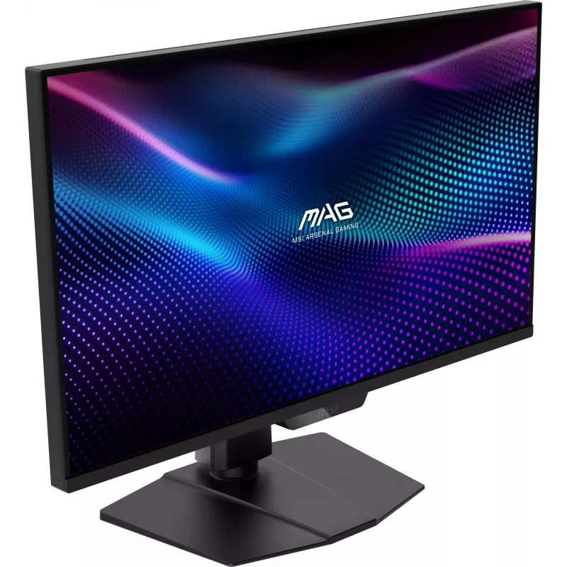 MSI MAG 274UPDFDE E16M kompiuterio monitorius 68,6 cm (27 col.) 3840 x 2160 pikselių 4K Ultra HD LED juodas