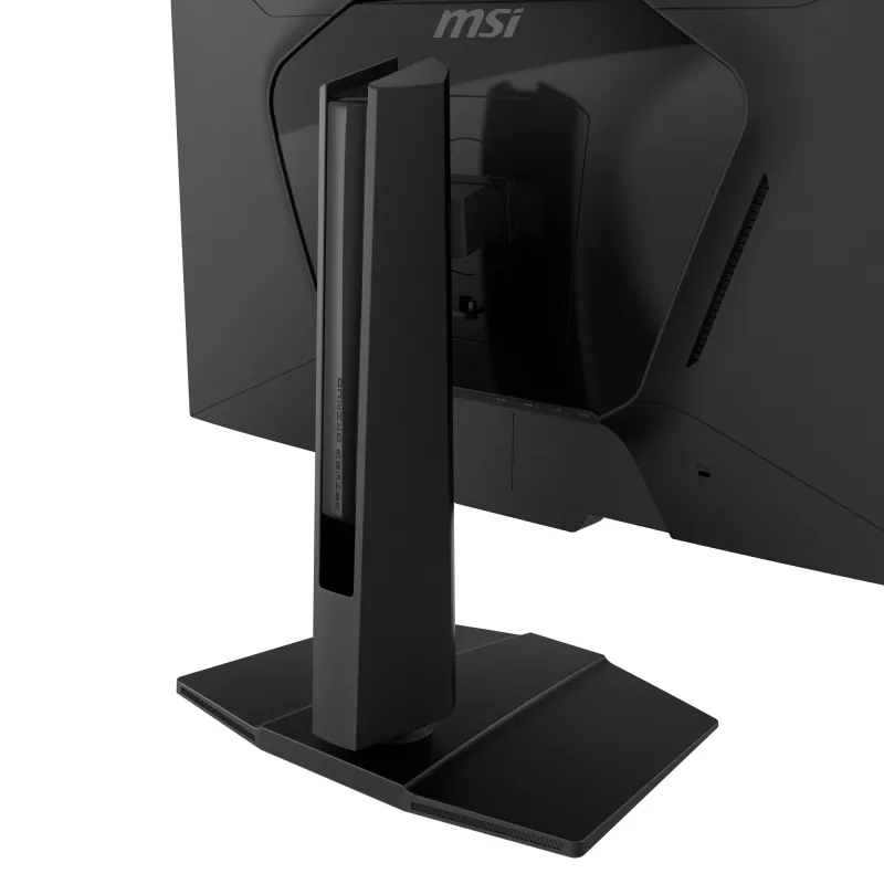MSI MAG 274UPDFDE E16M kompiuterio monitorius 68,6 cm (27 col.) 3840 x 2160 pikselių 4K Ultra HD LED juodas
