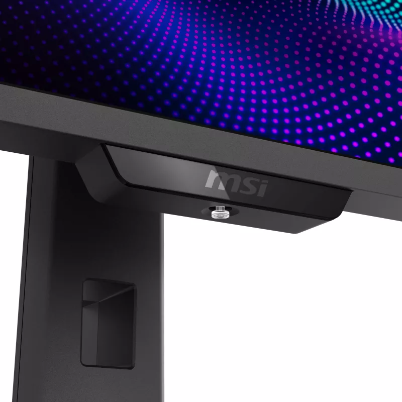 MSI MAG 274UPDFDE E16M kompiuterio monitorius 68,6 cm (27 col.) 3840 x 2160 pikselių 4K Ultra HD LED juodas