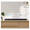 Samsung HW-S61D S-Series garso juosta 5.0 kanalų Dolby Atmos DTS:X