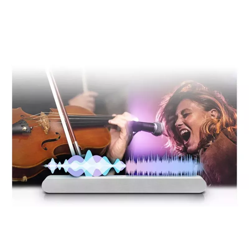 Samsung HW-S61D S-Series garso juosta 5.0 kanalų Dolby Atmos DTS:X