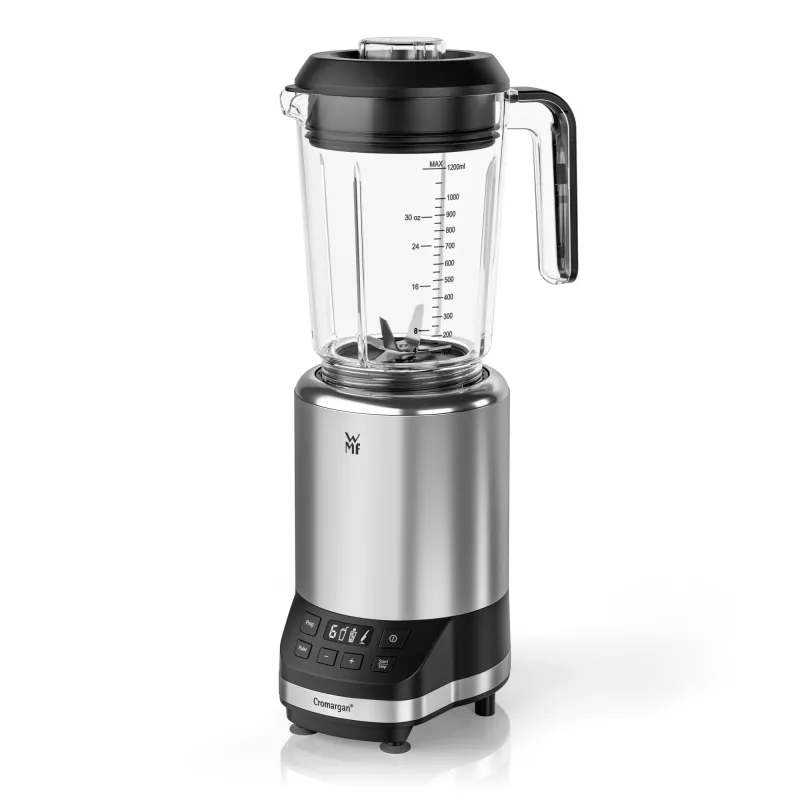 WMF Kult Pro 0416530011 1,2 L stalinis trintuvas 1200 W nerūdijantis plienas