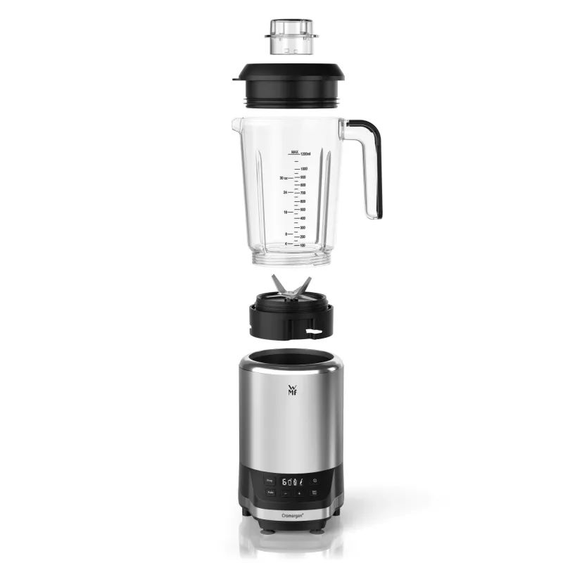 WMF Kult Pro 0416530011 1,2 L stalinis trintuvas 1200 W nerūdijantis plienas