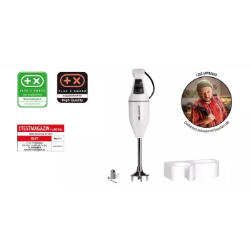 ESGE M 100 D panardinamasis trintuvas 120 W balta
