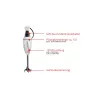 ESGE M 100 D panardinamasis trintuvas 120 W balta
