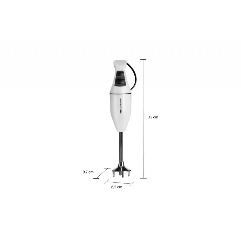 ESGE M 100 D panardinamasis trintuvas 120 W balta