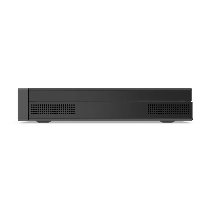 Lenovo ThinkCentre neo 50q Gen 5 Intel® Core™ i5 i5-13420H 16 GB DDR5-SDRAM 512 GB SSD Windows 11 Pro Mini kompiuteris juodas