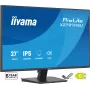 Kompiuterio monitorius IIYAMA ProLite X2797HSU-B1 27 colių (68,6 cm) Full HD 1920×1080 LED matinis 4 ms USB 3.2 Gen 1 garsiakalbiai VESA juodas