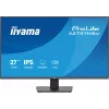 Kompiuterio monitorius IIYAMA ProLite X2797HSU-B1 27 colių (68,6 cm) Full HD 1920×1080 LED matinis 4 ms USB 3.2 Gen 1 garsiakalbiai VESA juodas