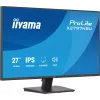 Kompiuterio monitorius IIYAMA ProLite X2797HSU-B1 27 colių (68,6 cm) Full HD 1920×1080 LED matinis 4 ms USB 3.2 Gen 1 garsiakalbiai VESA juodas