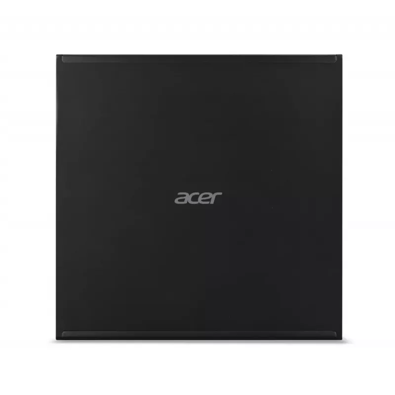 Mini PC Workstation Acer Veriton VGN100 GB10, 128 GB LPDDR5x, 4 TB SSD, NVIDIA Juodawell, DGX OS, Juoda/Pilka