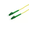 Equip 255907 InfiniBand / šviesolaidinis kabelis 20 m LC LC/APC Geltonas