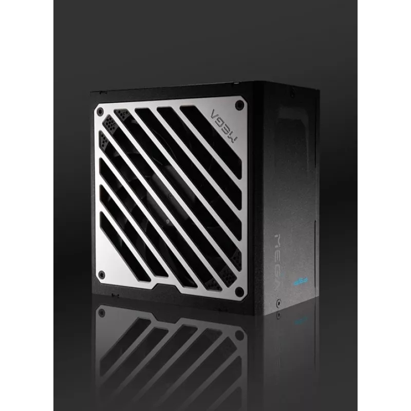 FSP MEGA GM 1000W maitinimo blokas ATX ATX3.1 juodas