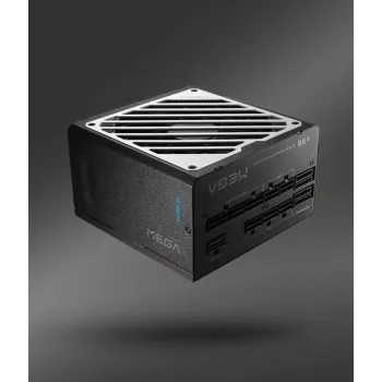 FSP MEGA GM 1200W maitinimo blokas ATX ATX3.1 juodas