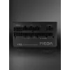FSP MEGA GM 1200W maitinimo blokas ATX ATX3.1 juodas