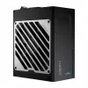 FSP MEGA TI 1350W maitinimo blokas ATX ATX3.1 juodas, 1350 W, 100–240 V, 50/60 Hz, 8–15 A, 120 W, 1350 W