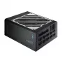 FSP MEGA TI 1350W maitinimo blokas ATX ATX3.1 juodas, 1350 W, 100–240 V, 50/60 Hz, 8–15 A, 120 W, 1350 W
