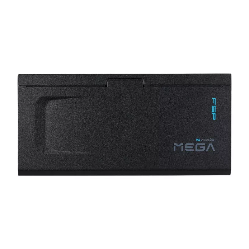 FSP MEGA TI 1650W maitinimo blokas ATX ATX3.1 Juodas, 1650 W, 110–240 V, 50/60 Hz, 10–15 A, Aktyvus, 120 W