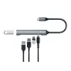 Equip 5 prievadų USB 3.0/2.0 šakotuvas su USB-C PD