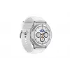 Samsung Galaxy Watch8 Classic 3,3 cm (1,3 colio) AMOLED 46 mm Skaitmeninis 438 x 438 pikseliai Jutiklinis ekranas Sidabrinis Wi-Fi GPS (palydovinis)