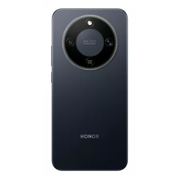 Honor Magic8 Lite 5G 17,2 cm (6,79 col.) Dual SIM Android 15 USB Type-C 8 GB 256 GB 7500 mAh juoda