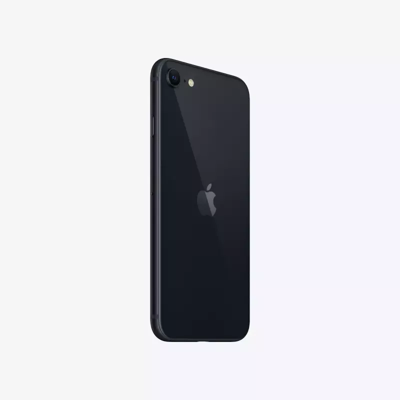 Išmanusis telefonas Apple iPhone SE 4,7 colio (11,9 cm) Dual SIM A15 5G 256 GB juodas IP67