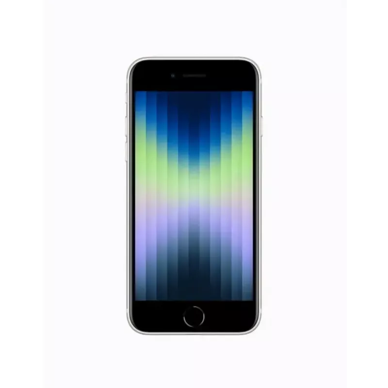 Išmanusis telefonas Apple iPhone SE 4,7 colio (11,9 cm) Dual SIM A15 5G 256 GB juodas IP67