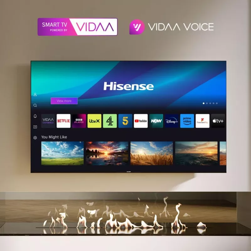 Hisense UHD 4K TV 55A6N ČR