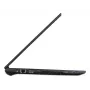TERRA Mobile 1516R Intel® Core™ i5 i5-1334U Nešiojamas kompiuteris 39,6 cm (15,6 col.) Full HD 16 GB DDR4-SDRAM 1 TB SSD Wi-Fi 6 (802.11ax) Windows 11 Pro Vokiečių Juodas