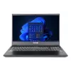 TERRA Mobile 1516R Intel® Core™ i5 i5-1334U Nešiojamas kompiuteris 39,6 cm (15,6 col.) Full HD 16 GB DDR4-SDRAM 1 TB SSD Wi-Fi 6 (802.11ax) Windows 11 Pro Vokiečių Juodas