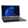 TERRA Mobile 1516R Intel® Core™ i5 i5-1334U Nešiojamas kompiuteris 39,6 cm (15,6 col.) Full HD 16 GB DDR4-SDRAM 1 TB SSD Wi-Fi 6 (802.11ax) Windows 11 Pro Vokiečių Juodas