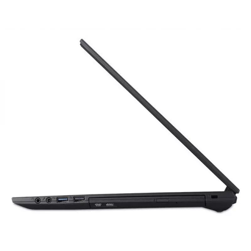 TERRA Mobile 1516R Intel® Core™ i5 i5-1334U Nešiojamas kompiuteris 39,6 cm (15,6 col.) Full HD 16 GB DDR4-SDRAM 1 TB SSD Wi-Fi 6 (802.11ax) Windows 11 Pro Vokiečių Juodas