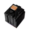 XPG MAESTRO PLUS 62DA CPU oro aušintuvas, Oro aušintuvas, 12 cm, Juoda