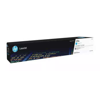 Tonerio kasetė HP LaserJet 225A Žydra W2251A — žydra, išeiga 40 000 puslapių, 1 vnt.