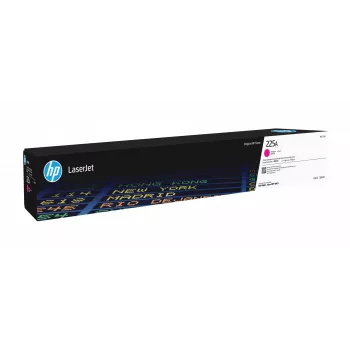 Tonerio kasetė HP LaserJet 225A Magenta W2253A, Magenta, 1 vnt., 0,94 kg, 40 000 puslapių