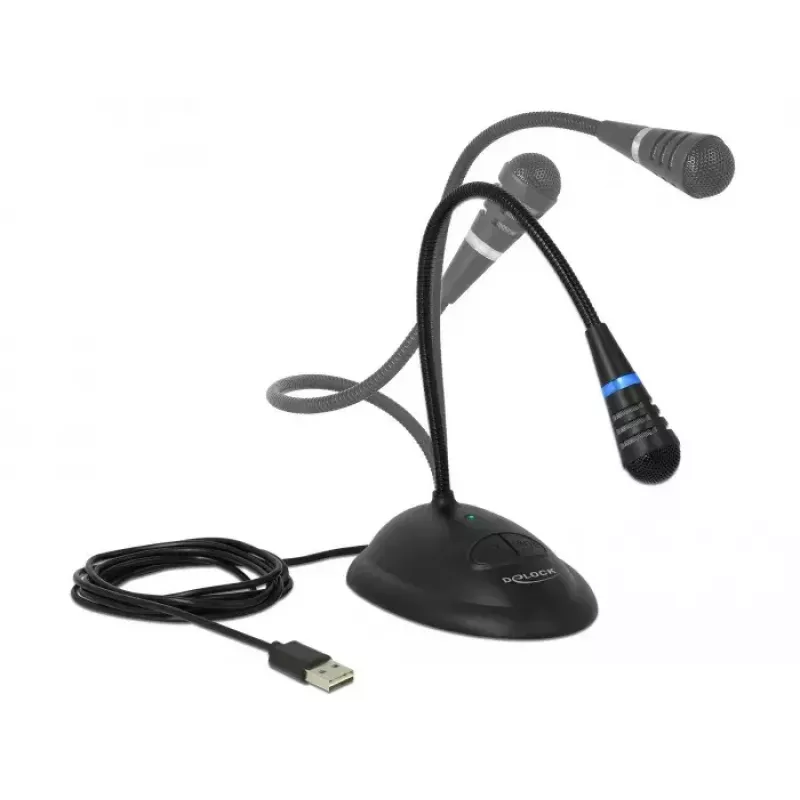 PC mikrofonas DeLOCK 65871