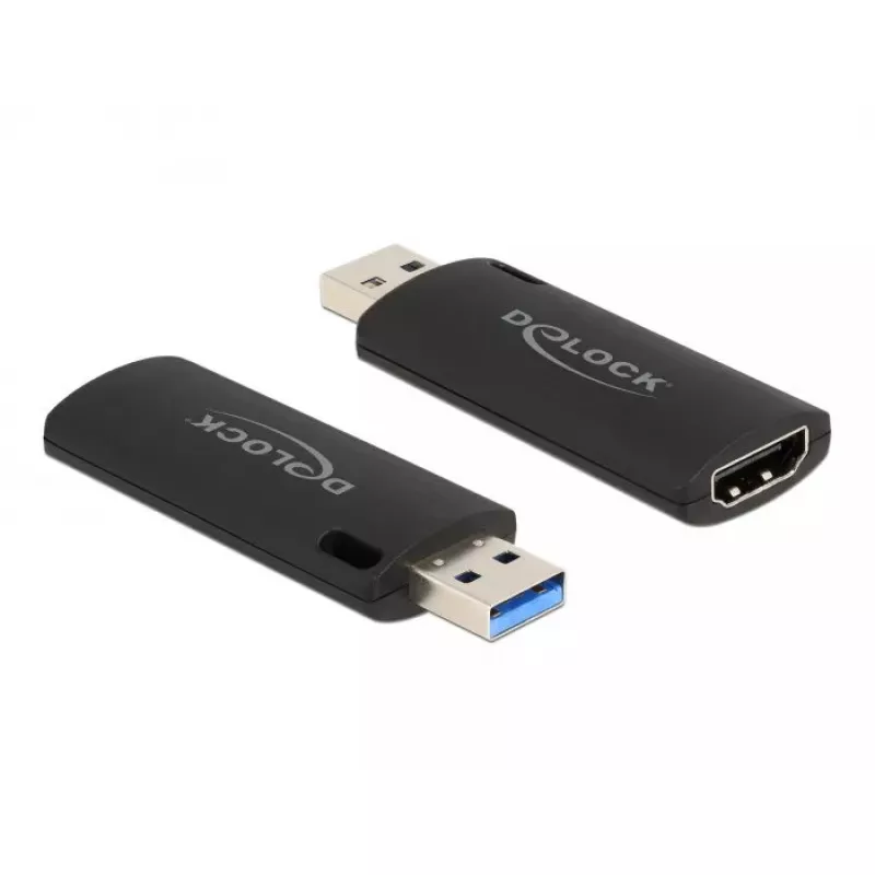 Vaizdo fiksavimo įrenginys DeLOCK 88307 USB 2.0 3840 x 2160 pikselių